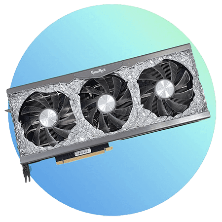 Продать видеокарту RTX 3080 дорого 12 Гб